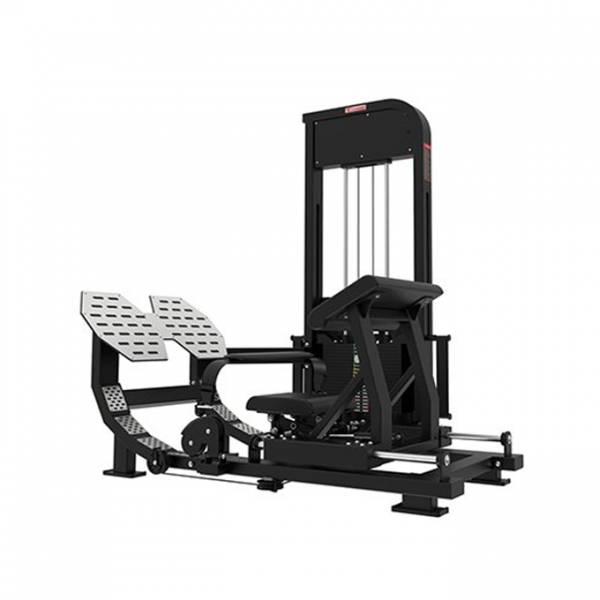 IRONLIFE Hip Thrust Glute Machine IR-5067-1 Gewichtsblock (100 kg)