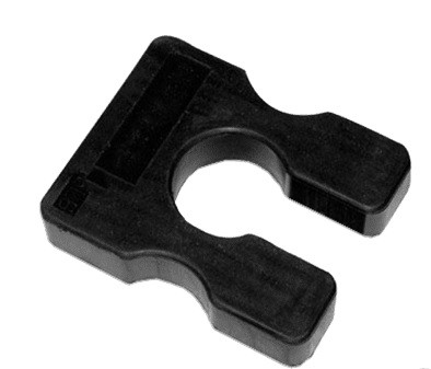 Body-Solid Abstufungs-Adapter für Steckgewichtspakete 2,5lbs (1,125kg)