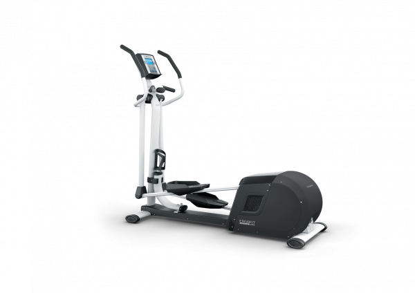 ERGO FIT Cross 4000 Med Farbe weiß