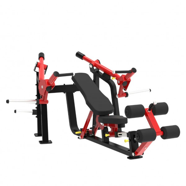 IMPULSE FITNESS Super-Brustpresse flach-schräg-negativ SL7046