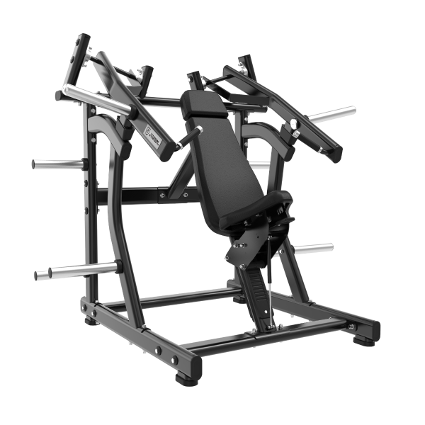 Titanium Strength Iso-Lateral Super Incline Chest Press Black Series