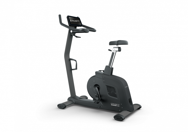 ERGO FIT Cycle 4000 MED Farbe anthrazit