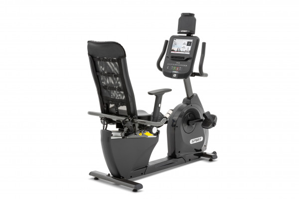 Spirit Fitness Liegefahrad XBR55 ENT New Edition