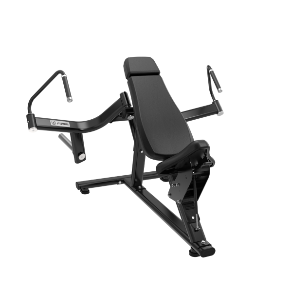 Titanium Strength Iso-Lateral Incline Pec Fly Black Series