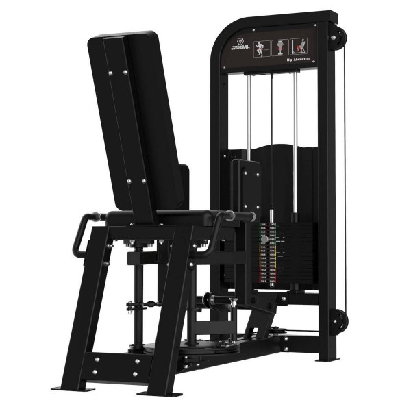 Titanium Strength Selectorized Adduktorenmaschine Elite Series