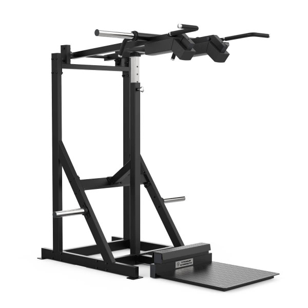 Titanium Strength Viking Press und Stehender Wadenheber Elite Series