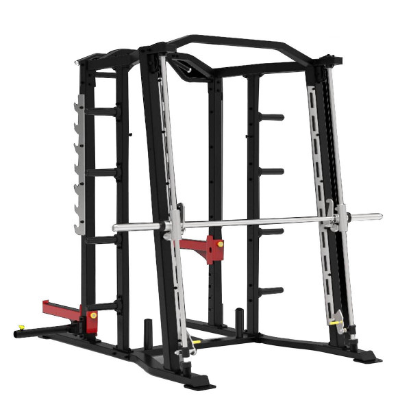 IMPULSE FITNESS Magic Rack SL7042 (Half Rack + Multipress)