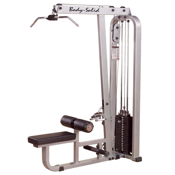 Body-Solid Pro SLM-300G Pro Club Line Latzug- / Ruder-Maschine 140kg