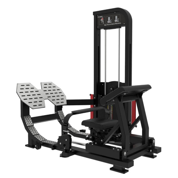 Titanium Strength Selectorised Ultimate Hip Thrust Elite Series (100 kg)