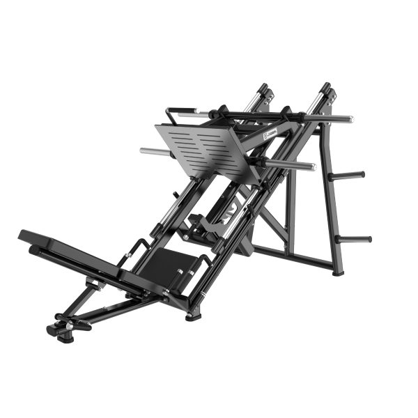 Titanium Strength 45-Grad-Beinpresse Black Series