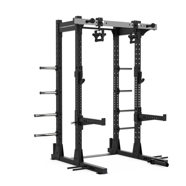 Titanium Strength Half Rack E10 Elite Series