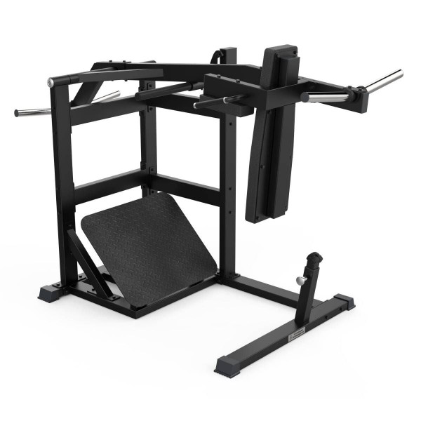 Titanium Strength Pendulum Hack Squat Elite Series