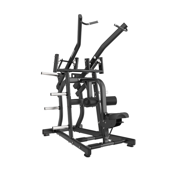 Titanium Strength Wide IsoLateral Lat Pulldown Black Series