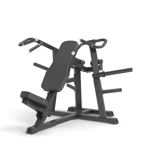 IMPULSE FITNESS Schulterpresse im Sitzen IFP1101