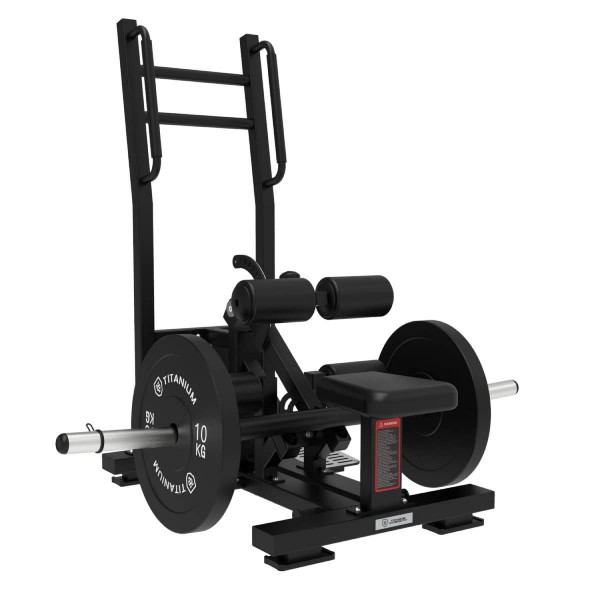 Titanium Strength Ultimate Hip Thrust im Stehen Elite Series