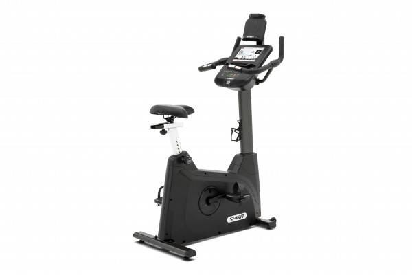 Spirit Fitness Ergometer XBU55 ENT BLACK New Edition