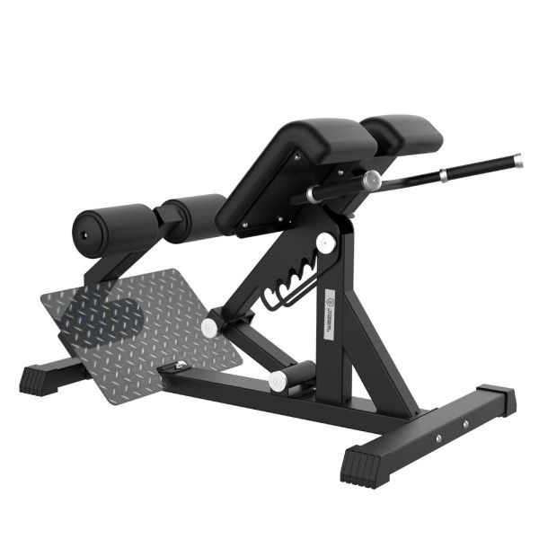 Titanium Strength Hyperextension Bank - Römischer Stuhl Elite Series