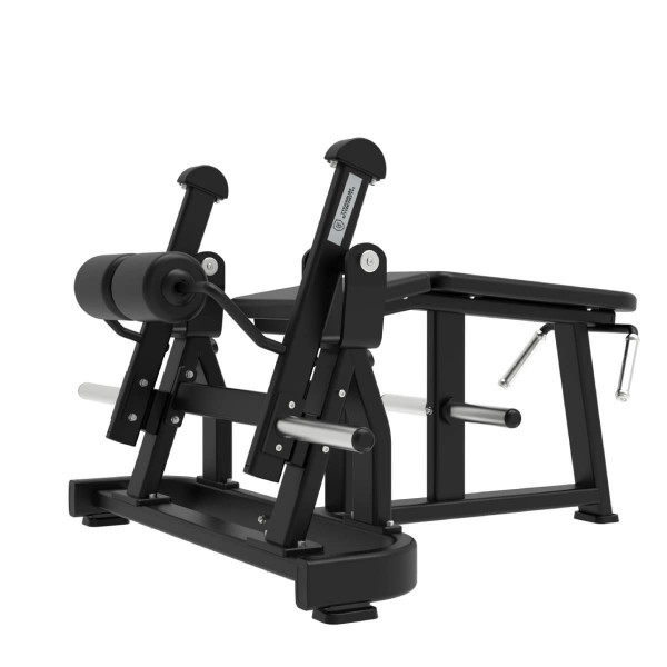 Titanium Strength Iso-Lateral Prone Leg Curl Elite Series