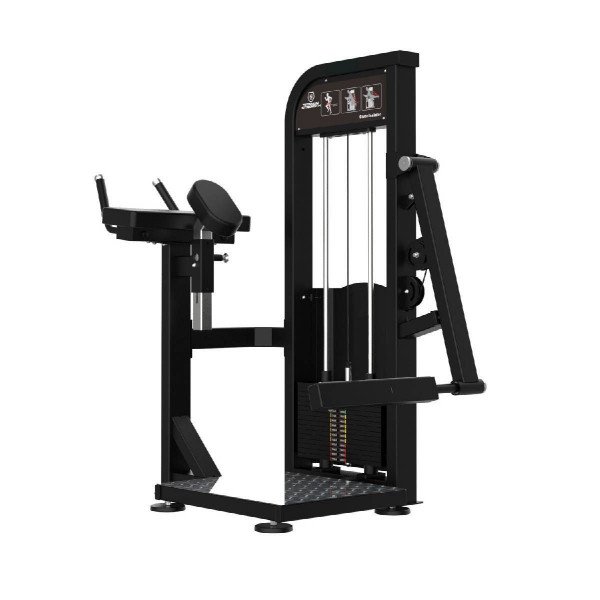 Titanium Strength Selectorized Gluteusmaschine Elite Series