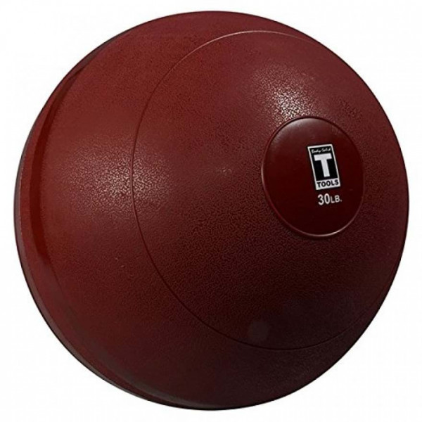 BST-HB Medizinball / SlamBall 30 lbs (13,5kg)