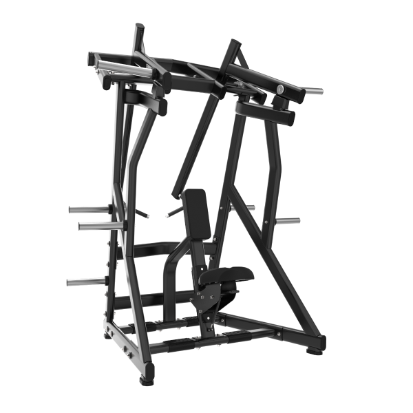 Titanium Strength Iso-Lateral D.Y. Row Black Series