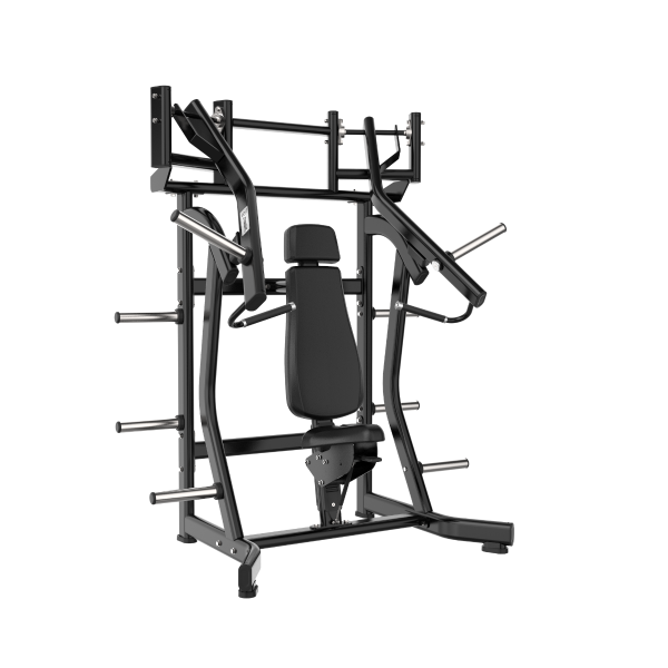 Titanium Strength Iso-Lateral Bench Press Black Series