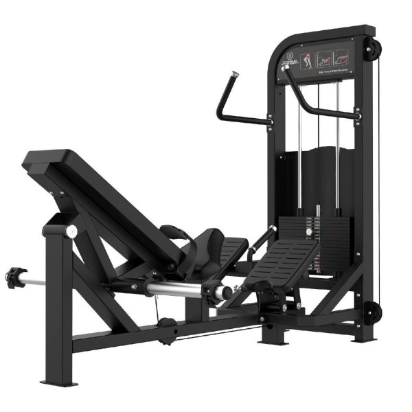 Titanium Strength Selectorized Hip Thrust Elite Series (100 kg)