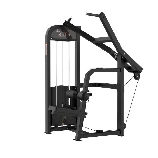 Titanium Strength Selectorized Lat Pulldown Elite Series