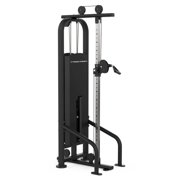 Titanium Strength Seilzugstation Black Series