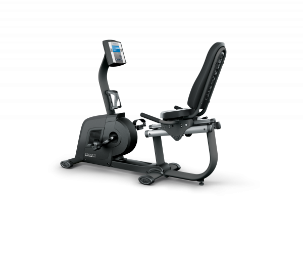 ERGO FIT Recumbent 4000 Med Farbe anthrazit