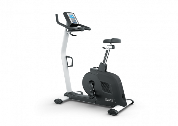 ERGO FIT Cycle 4000 MED Farbe weiß