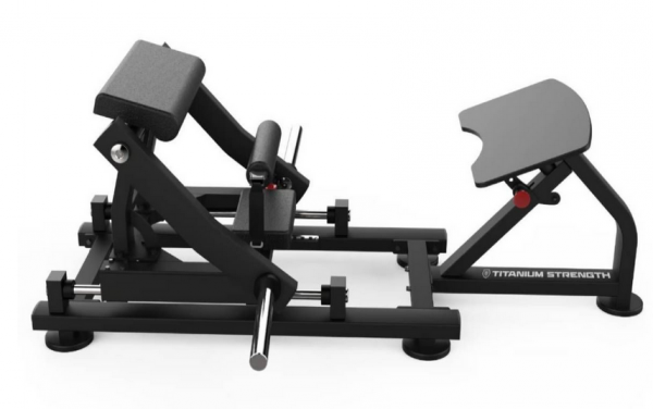 Titanium Strength Hip Thrust Black Series