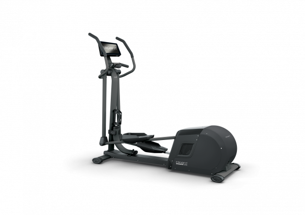 ERGO FIT Cross 4000 Med Farbe anthrazit